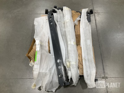 (6) Kalmar A495810100 Structural Vehicular Frame Sections