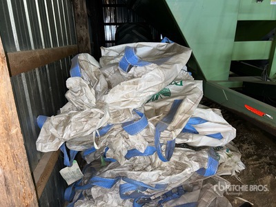 Quantity of (15) Grain bags