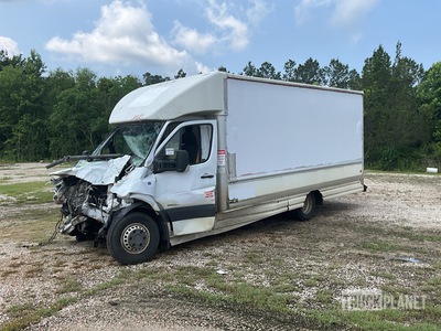 2014 Mercedes-Benz Sprinter 4x2 Cargo Van (Inoperable)