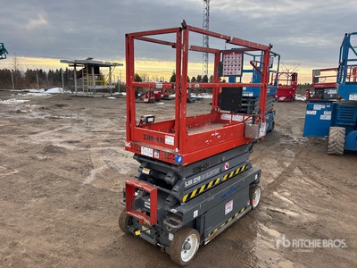 2013 Skyjack SJIII3219 Electric Scissor Lift