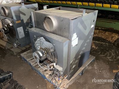 Grinell 200000 BTU Space Heater