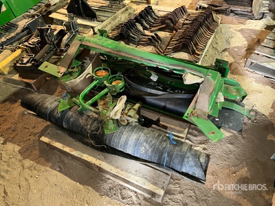 John Deere 9600 Combine Parts
