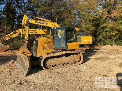 2015 Cat D5K2 LGP Crawler Dozer