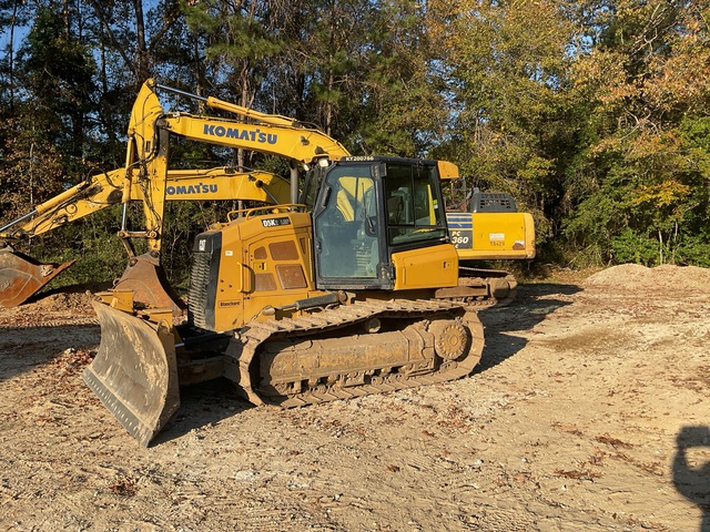 2015 Cat D5K2 LGP Crawler Dozer 2015 Cat D5K2 LGP Crawler Dozer
