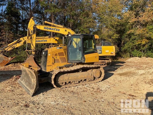 TOPADOR FRONTAL 2015 CATERPILLAR D5K2LGP