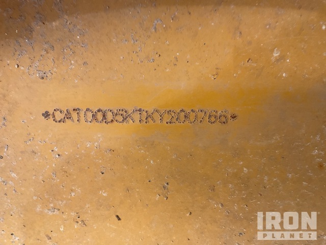 TOPADOR FRONTAL 2015 CATERPILLAR D5K2LGP