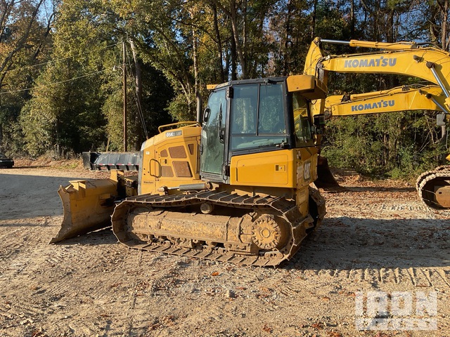 TOPADOR FRONTAL 2015 CATERPILLAR D5K2LGP