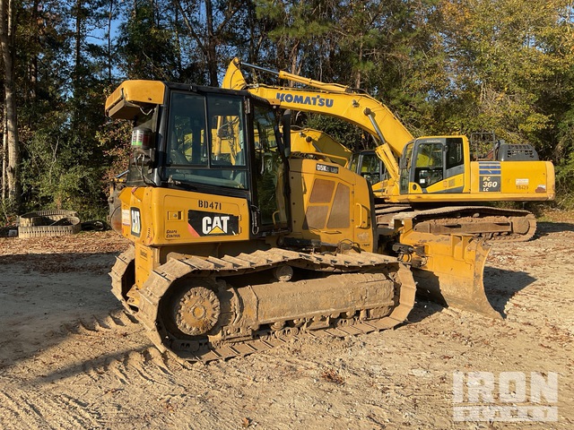 TOPADOR FRONTAL 2015 CATERPILLAR D5K2LGP