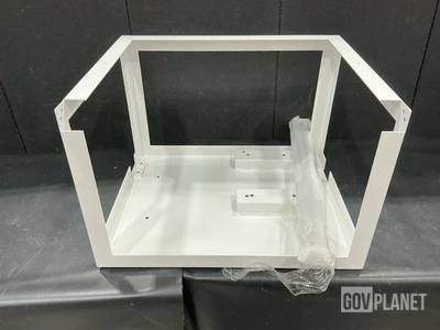 Harrison Hydra-Gen BH550-1270 Electrical Rotating Equipment Housing