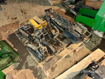 Ezee-On Cultivator Parts