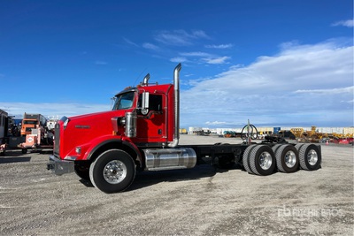 2020 Kenworth T800 Cabina per trattore stradale 3 assi