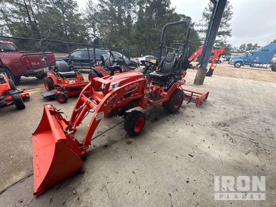 2024 Kubota BX2680V-1 4WD Utility Tractor