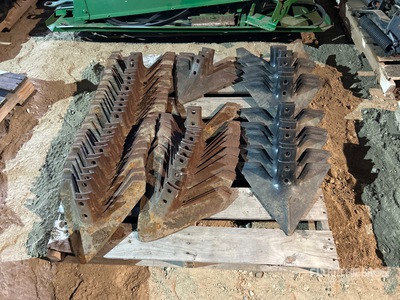 Quantity of 15 in Cultivator Shoes