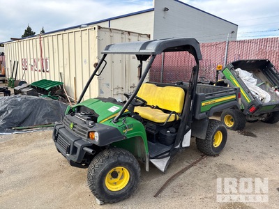 2018 John Deere Gator HPX 4x4 Veicolo da lavoro