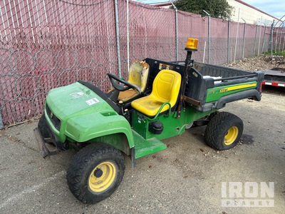2015 John Deere Gator TX 4x2 Veicolo da lavoro