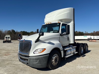 2020 International LT625 6x4 Day Cab Prime Mover