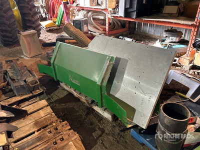 REM Chaff System Pièces divers - Fits Universal For John Deere Combines