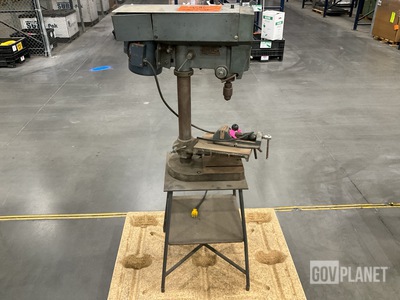 Wilton Machinery 552752 Upright Bench Drilling Machine