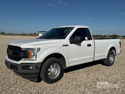 2018 Ford F-150 XL 4x2 Pickup