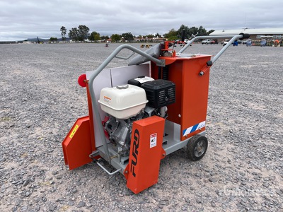 2025 Furd FQG-500 Cortadora de Concreto (Sin Usar) / Achterloopzaag (Unused)