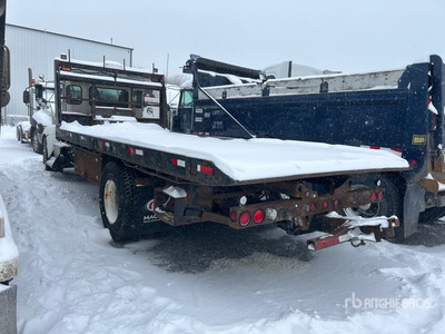 2009 Kenworth T370 4x2 Rollback Truck