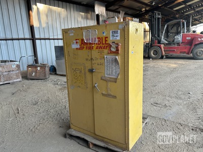 Flammable Liquid Storage Cabinet