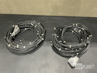 (29) Green Beret Vet 12275201 Branched Electrical Wiring Harnesses