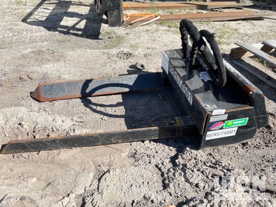 2016 Toro 22438 32 in Mini Skid Steer Forks