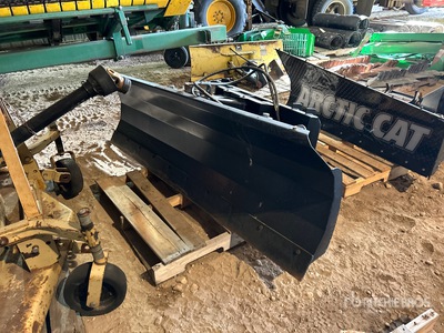 84 in Skid Steer Blade
