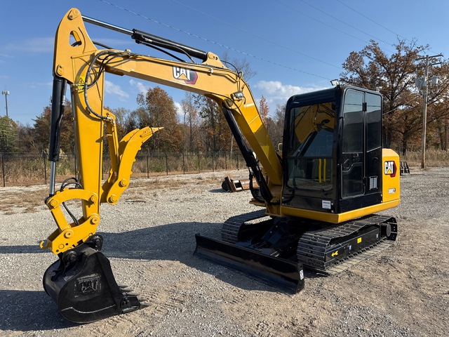 2021 Caterpillar 306E2