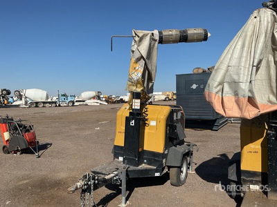 2020 Allmand Night-Lite V Series 8 kW Lichtmast