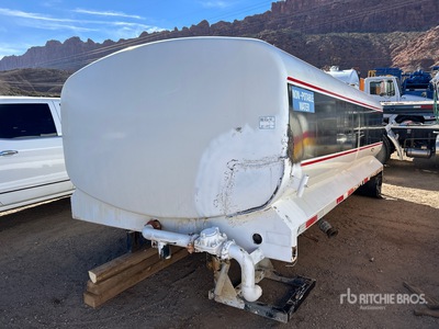 4000 gal Water Truck Body