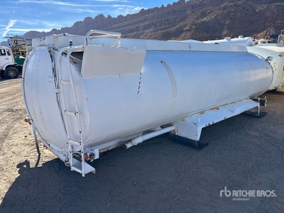 Westank 4000 gal Water Truck Body