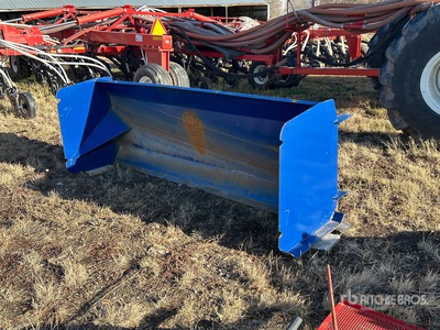 96 in Skid Steer Box Blade