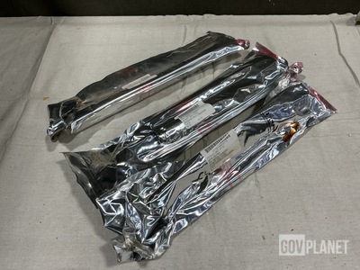 (228) Connectec 11580241 Artillery Cleaning Staff Sections