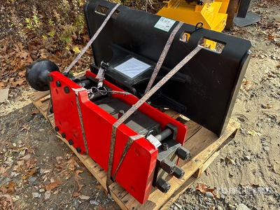 2025 Vittoria 680 Post Pounder Hydraulic Breaker (Unused)