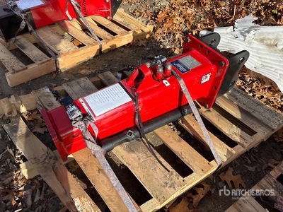 2025 Socomec FT165 Hydraulic Breaker (Unused)