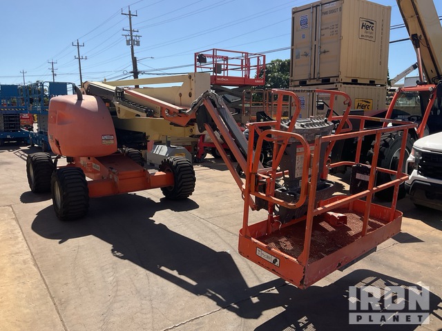ELEVADOR ARTICULADO 2014 JLG 450AJ