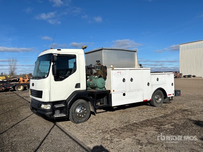 2008 Peterbilt 4x2 Utility Truck