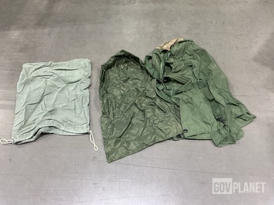 (35) Clothing Bags, (42) Barracks Bags & (44) Duffel Bags