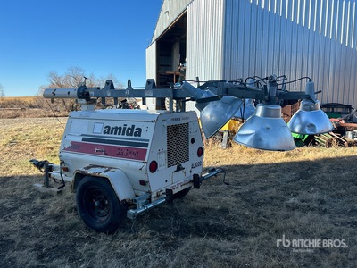 Amida AL4060D4MH Light Tower
