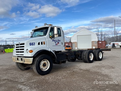 1999 Sterling 6x4 Cab and Chassis