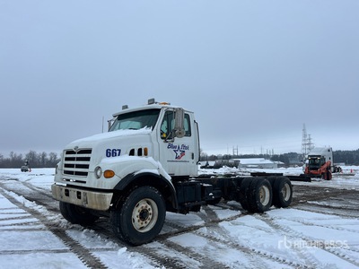 1999 Sterling 6x4 Fahrgestell