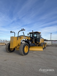 2018 John Deere 872GP Motoniveladora