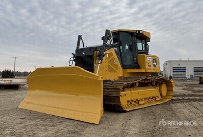 2023 John Deere 850L LGP Crawler Dozer
