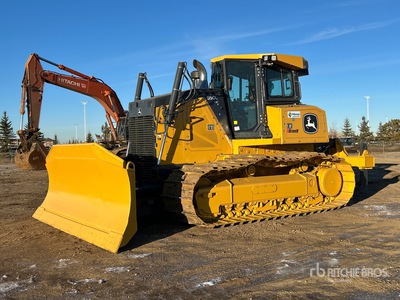 2023 John Deere 850L LGP Crawler Dozer