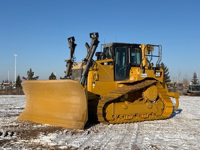 2017 Cat D6T LGP Crawler Dozer