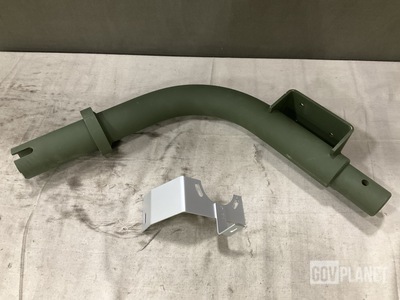 (1) Hoist Arm Assembly & (30) Vehicular Components Brackets