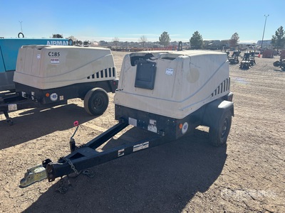 2013 Doosan C185WKUB-T41 Mobile Air Compressor