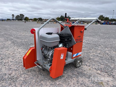 2025 Furd FQG-500 Cortadora de Concreto (Sin Usar) / Achterloopzaag (Unused)